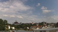 Archiv Foto Webcam Günzburg Altstadt 15:00