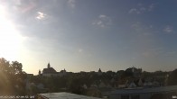 Archiv Foto Webcam Günzburg Altstadt 06:00