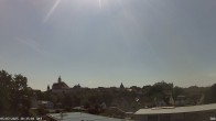 Archiv Foto Webcam Günzburg Altstadt 09:00