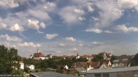 Archiv Foto Webcam Günzburg Altstadt 15:00