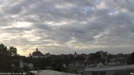 Archiv Foto Webcam Günzburg Altstadt 00:00