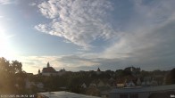 Archiv Foto Webcam Günzburg Altstadt 05:00