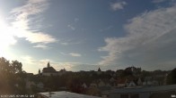 Archiv Foto Webcam Günzburg Altstadt 07:00