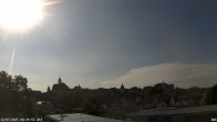 Archiv Foto Webcam Günzburg Altstadt 08:00
