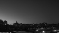 Archiv Foto Webcam Günzburg Altstadt 04:00