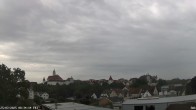 Archiv Foto Webcam Günzburg Altstadt 07:00
