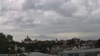 Archiv Foto Webcam Günzburg Altstadt 11:00