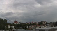 Archiv Foto Webcam Günzburg Altstadt 13:00