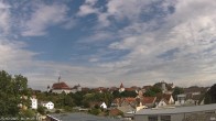Archiv Foto Webcam Günzburg Altstadt 15:00