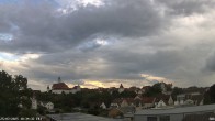 Archiv Foto Webcam Günzburg Altstadt 17:00