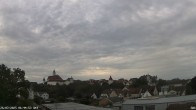 Archiv Foto Webcam Günzburg Altstadt 06:00