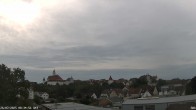 Archiv Foto Webcam Günzburg Altstadt 07:00