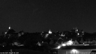 Archiv Foto Webcam Günzburg Altstadt 23:00