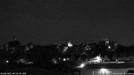 Archiv Foto Webcam Günzburg Altstadt 03:00