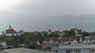 Archiv Foto Webcam Günzburg Altstadt 05:00