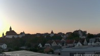 Archiv Foto Webcam Günzburg Altstadt 05:00