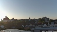 Archiv Foto Webcam Günzburg Altstadt 06:00