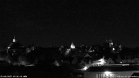 Archiv Foto Webcam Günzburg Altstadt 01:00