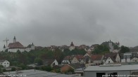 Archiv Foto Webcam Günzburg Altstadt 08:00