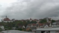 Archiv Foto Webcam Günzburg Altstadt 10:00