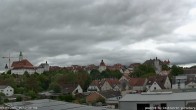 Archiv Foto Webcam Günzburg Altstadt 11:00