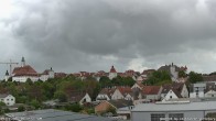Archiv Foto Webcam Günzburg Altstadt 13:00