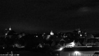 Archiv Foto Webcam Günzburg Altstadt 23:00