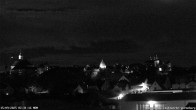 Archiv Foto Webcam Günzburg Altstadt 01:00