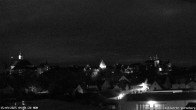 Archiv Foto Webcam Günzburg Altstadt 03:00