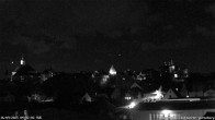 Archiv Foto Webcam Günzburg Altstadt 03:00