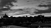 Archiv Foto Webcam Günzburg Altstadt 05:00