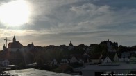 Archiv Foto Webcam Günzburg Altstadt 07:00