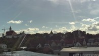Archiv Foto Webcam Günzburg Altstadt 09:00