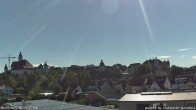 Archived image Webcam Historic City Günzburg 09:00