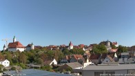 Archiv Foto Webcam Günzburg Altstadt 15:00