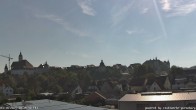 Archiv Foto Webcam Günzburg Altstadt 09:00