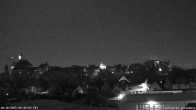 Archiv Foto Webcam Günzburg Altstadt 23:00