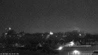 Archiv Foto Webcam Günzburg Altstadt 01:00