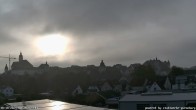 Archiv Foto Webcam Günzburg Altstadt 07:00
