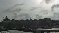 Archiv Foto Webcam Günzburg Altstadt 09:00