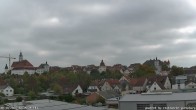 Archiv Foto Webcam Günzburg Altstadt 11:00