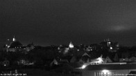 Archiv Foto Webcam Günzburg Altstadt 01:00