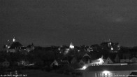 Archiv Foto Webcam Günzburg Altstadt 03:00