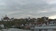 Archiv Foto Webcam Günzburg Altstadt 07:00
