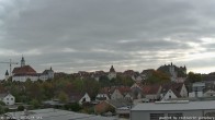 Archiv Foto Webcam Günzburg Altstadt 09:00