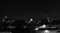 Archived image Webcam Historic City Günzburg 23:00