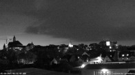 Archived image Webcam Historic City Günzburg 05:00