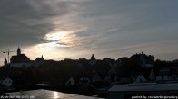 Archived image Webcam Historic City Günzburg 07:00