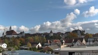 Archived image Webcam Historic City Günzburg 13:00
