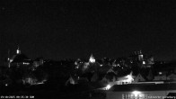 Archiv Foto Webcam Günzburg Altstadt 23:00